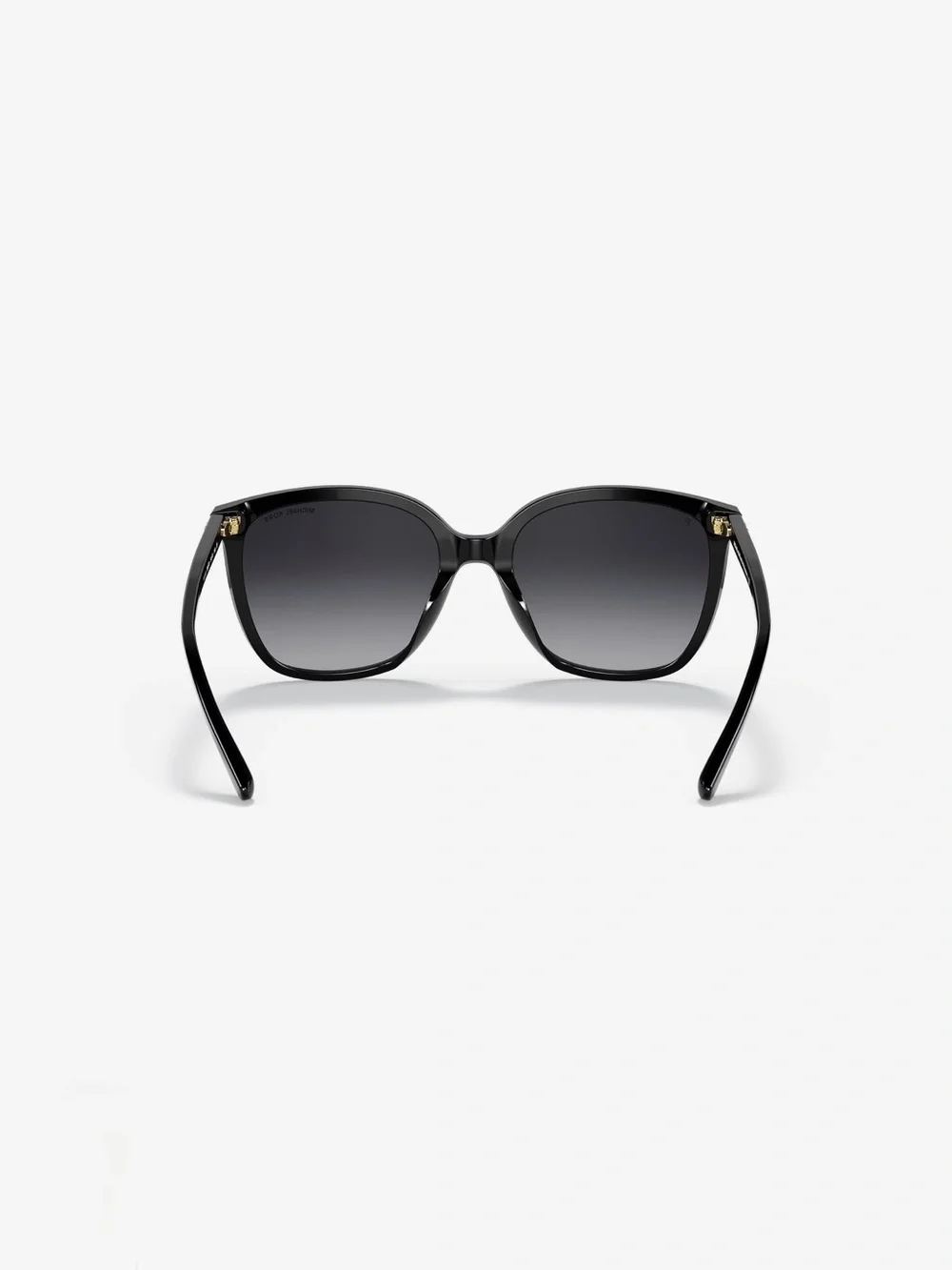 Michael Kors Anaheim MK2137U Black Frame Grey Polarized Lens Women's Sunglasses